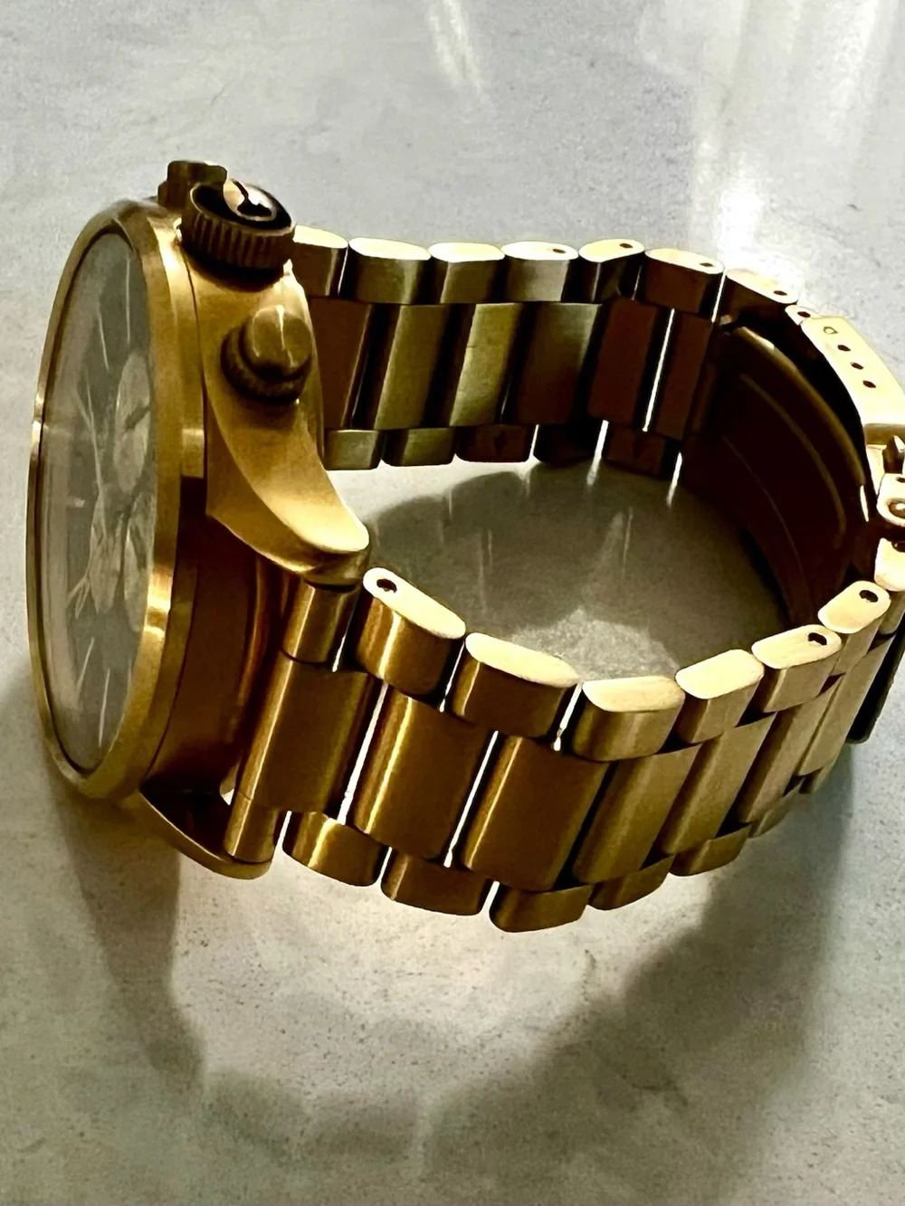 Nixon sentry chrono